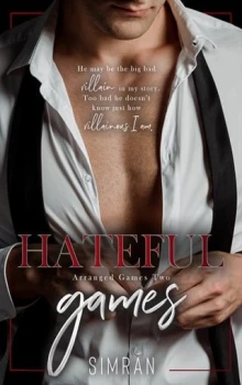 Hateful Games: (Arranged Games Book 2) Hateful Games: (Arranged Games Book 2)